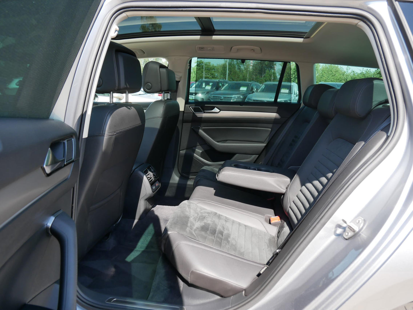Volkswagen Passat 2.0 TDI 176 kW Highline