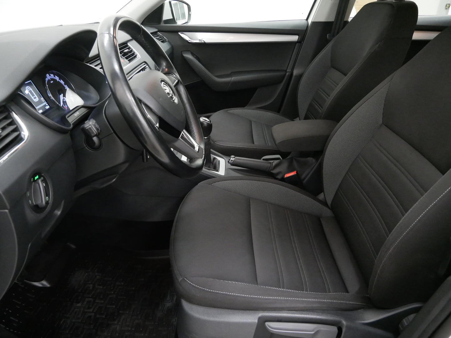 Škoda Octavia 1.6 TDI 85 kW Ambition