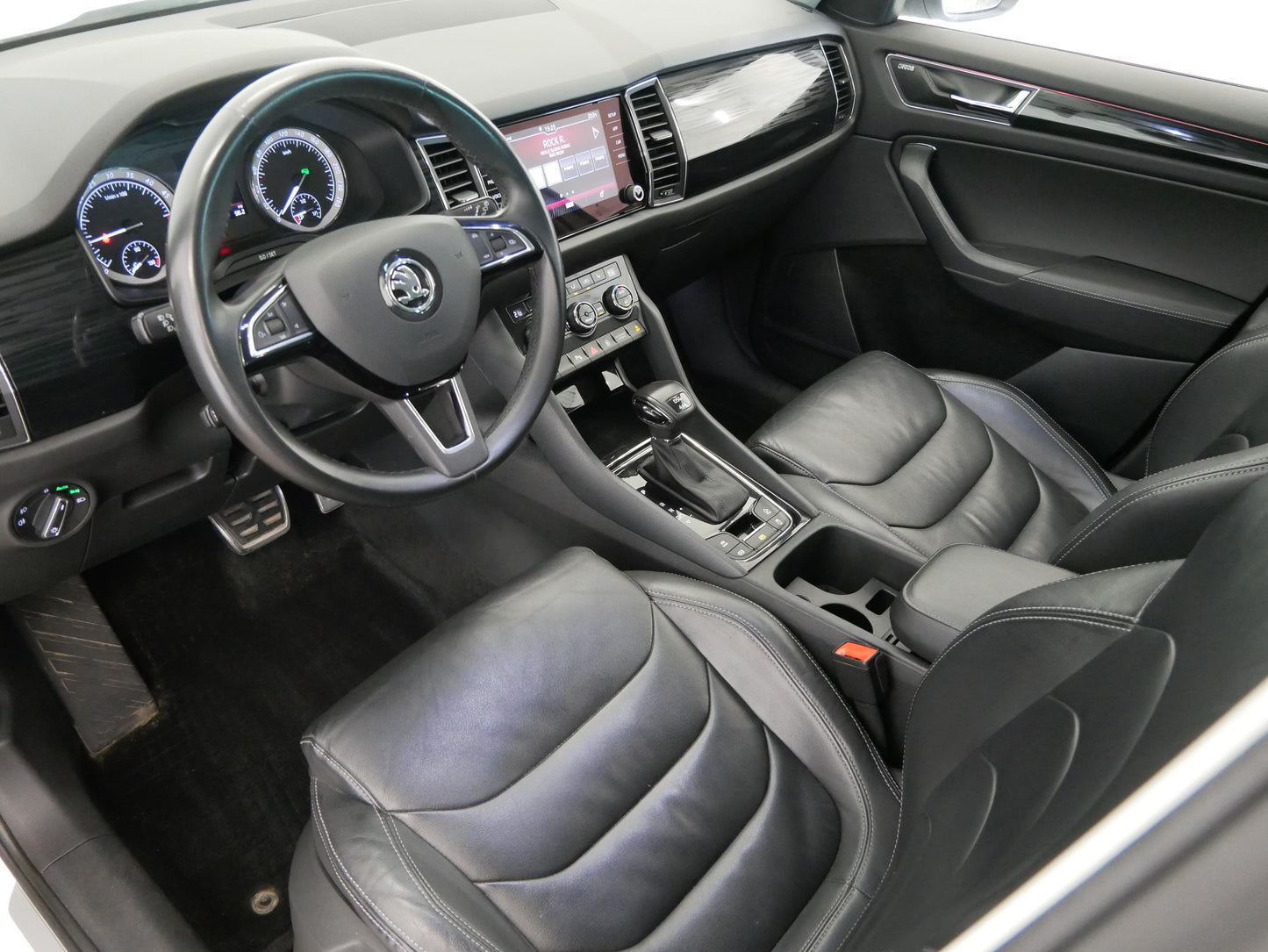 Škoda Kodiaq 2.0 TDI 140 kW DSG 4x4 Style