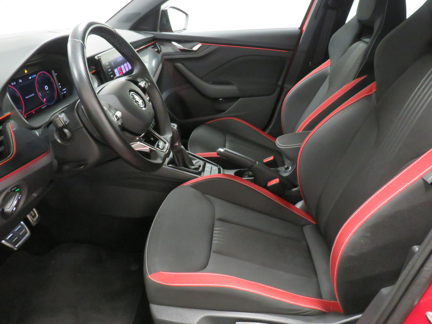 Škoda Scala 1.0 TSI 81 kW Monte Carlo