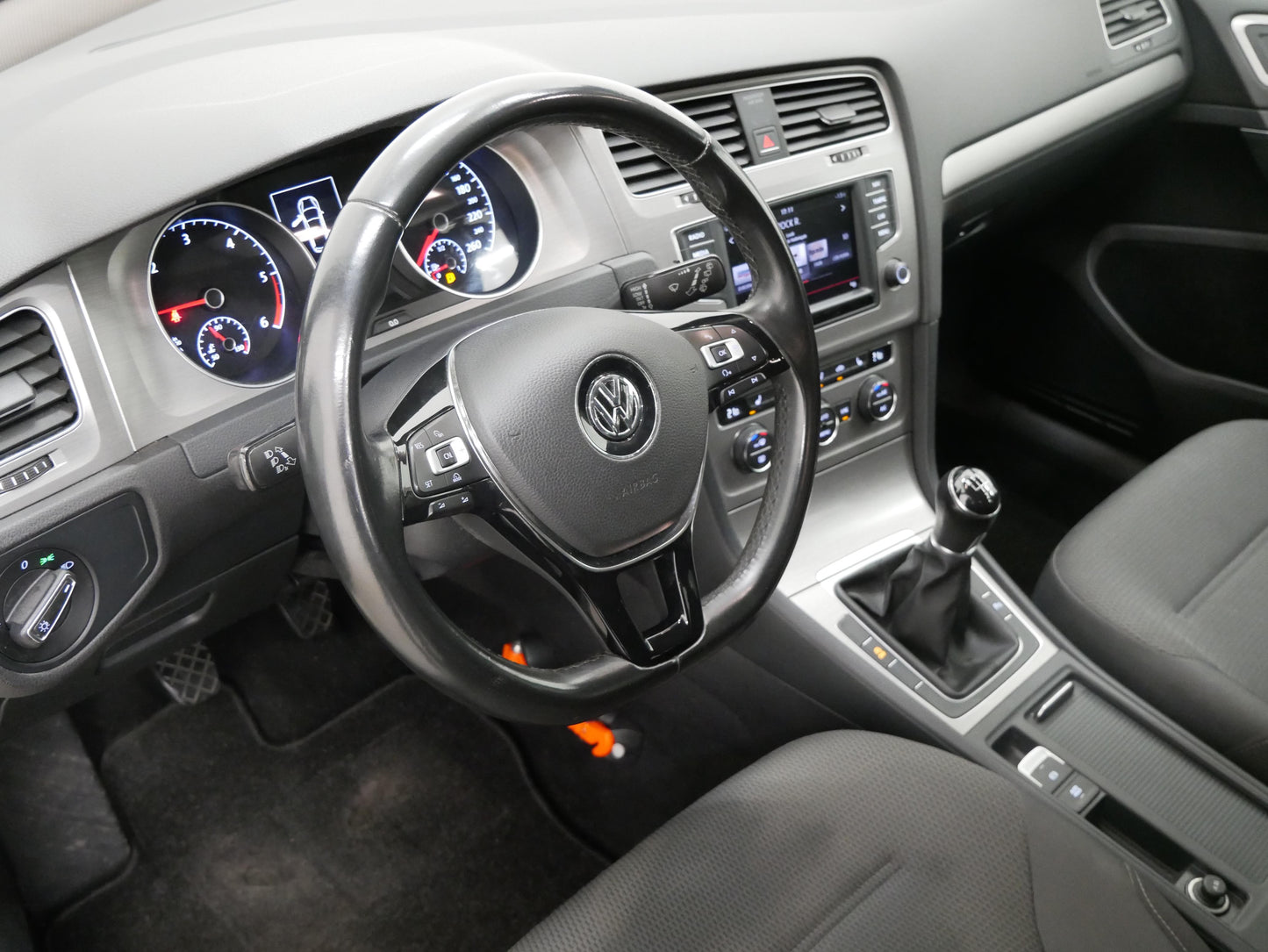 Volkswagen Golf 1.6 TDI 81 kW Comfortline BMT