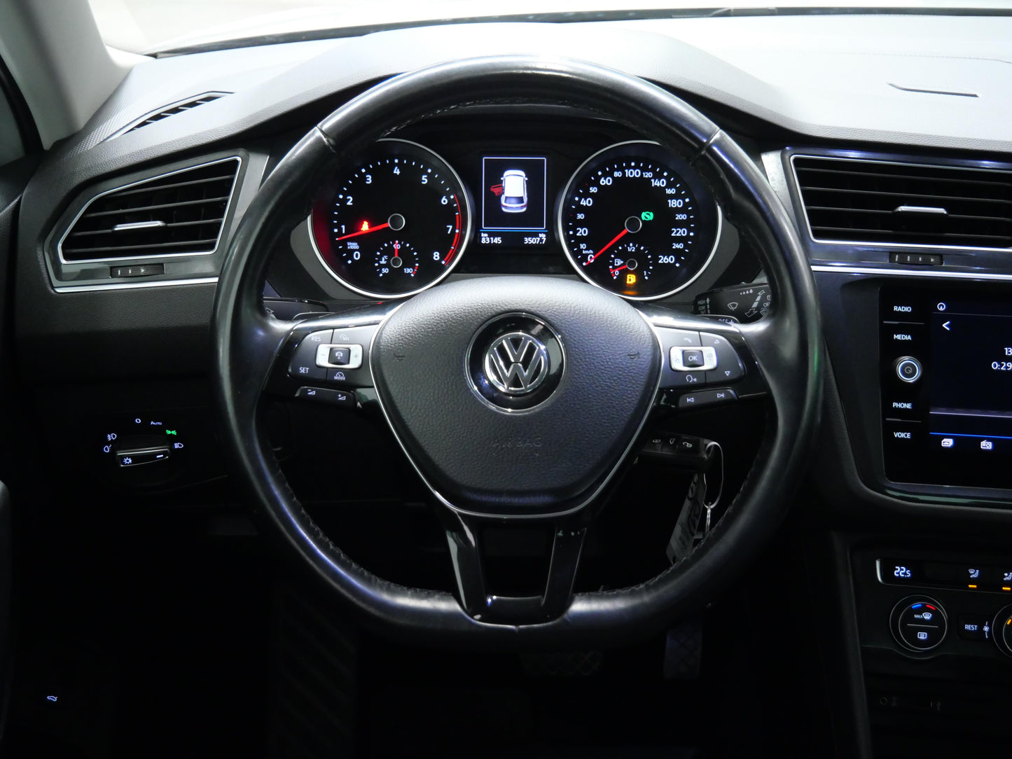 Volkswagen Tiguan 1.4 TSI 110 kW DSG Comfortline