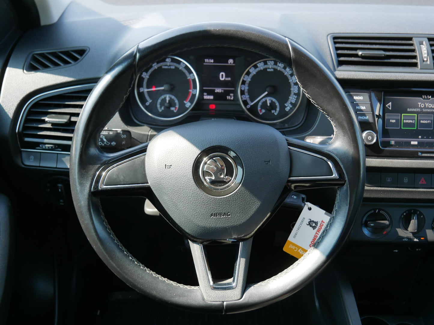 Škoda Fabia 1.0 TSI 70 kW Ambition Plus