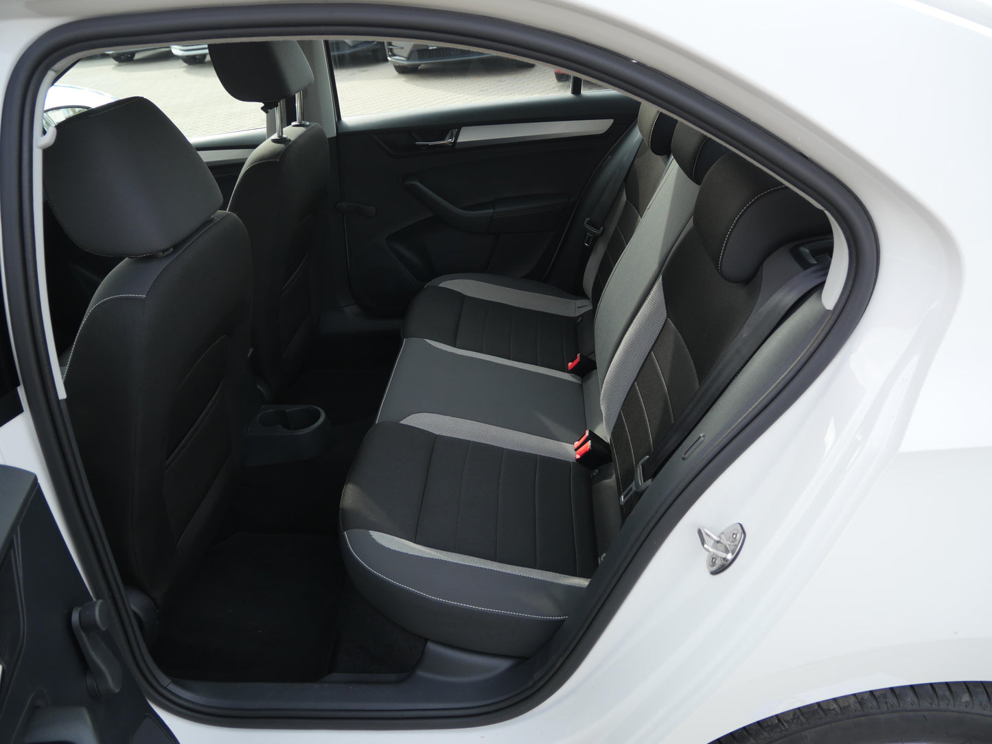 Škoda Rapid 1.0 TSI 70 kW Ambition
