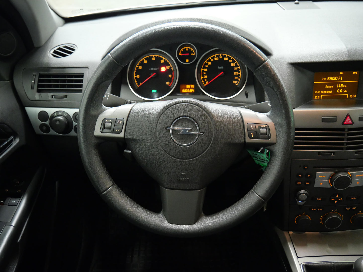 Opel Astra 1.6 16V 77 kW Enjoy