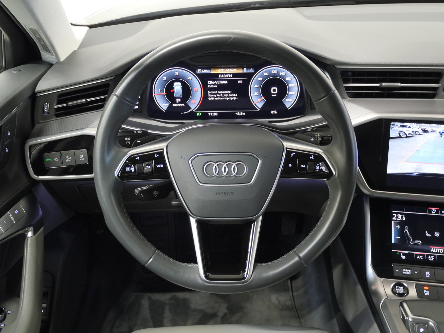 Audi A6 3.0 TDI 210 kW