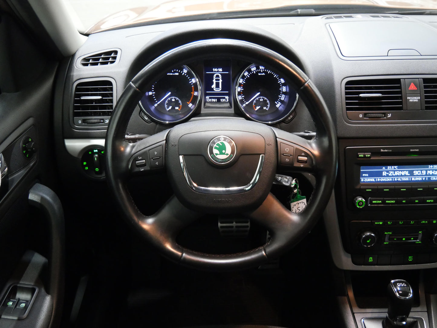 Škoda Yeti 1.4 TSI 90 kW DSG Trumf