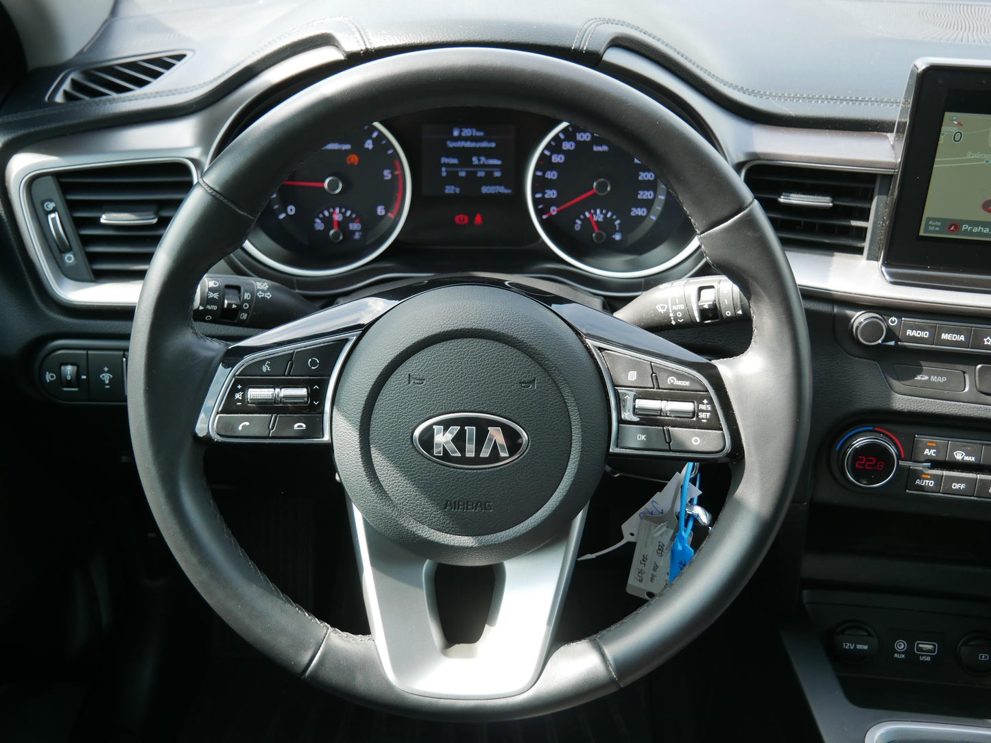 Kia Ceed 1.6 CRDi 100 KW