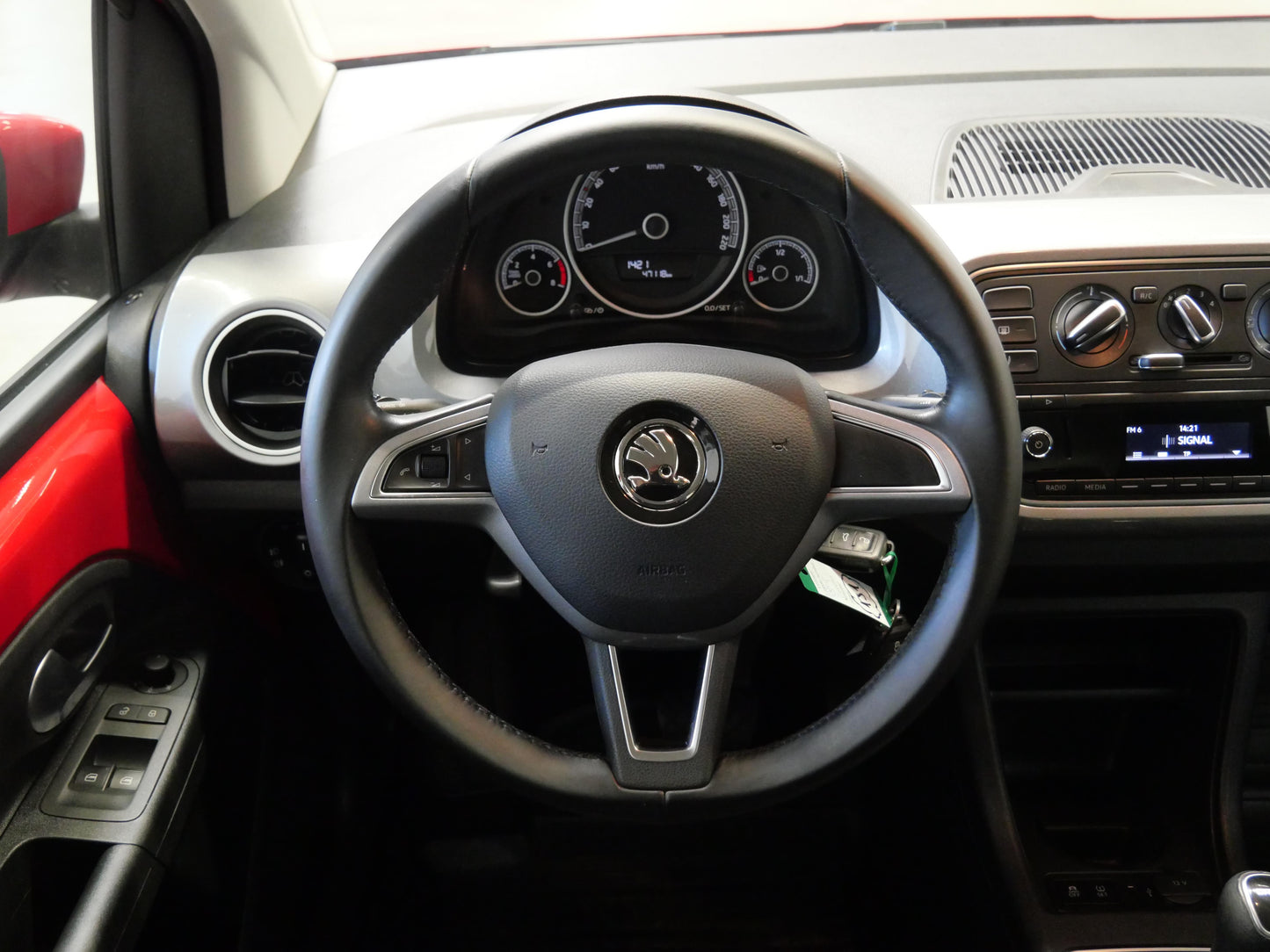 Škoda Citigo 1.0 MPI 55 kW AUTOMAT Style