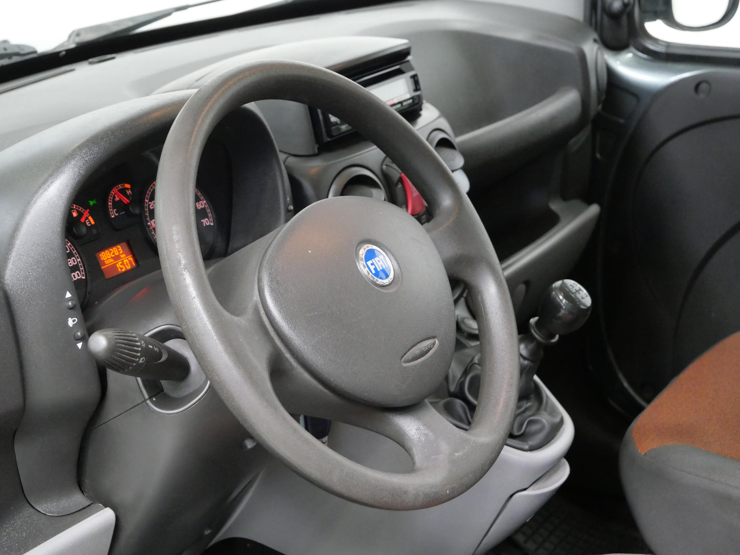 Fiat Dobló cargo 1.4i 57 kW Base