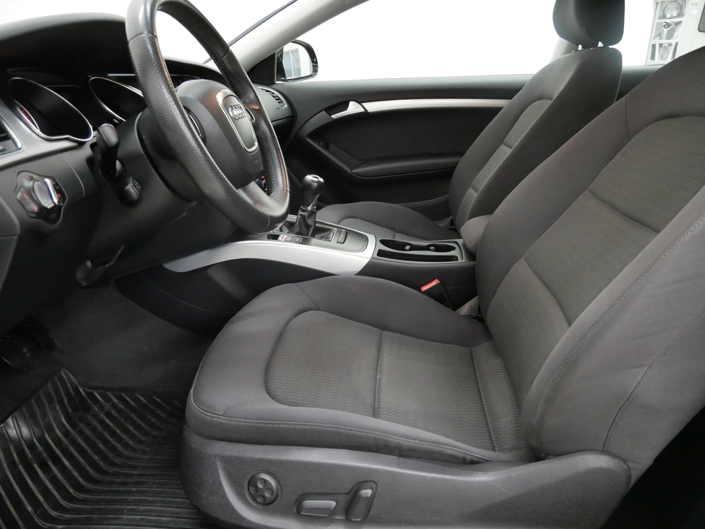 Audi A5 Coupe 3.0 TDI 176 kW
