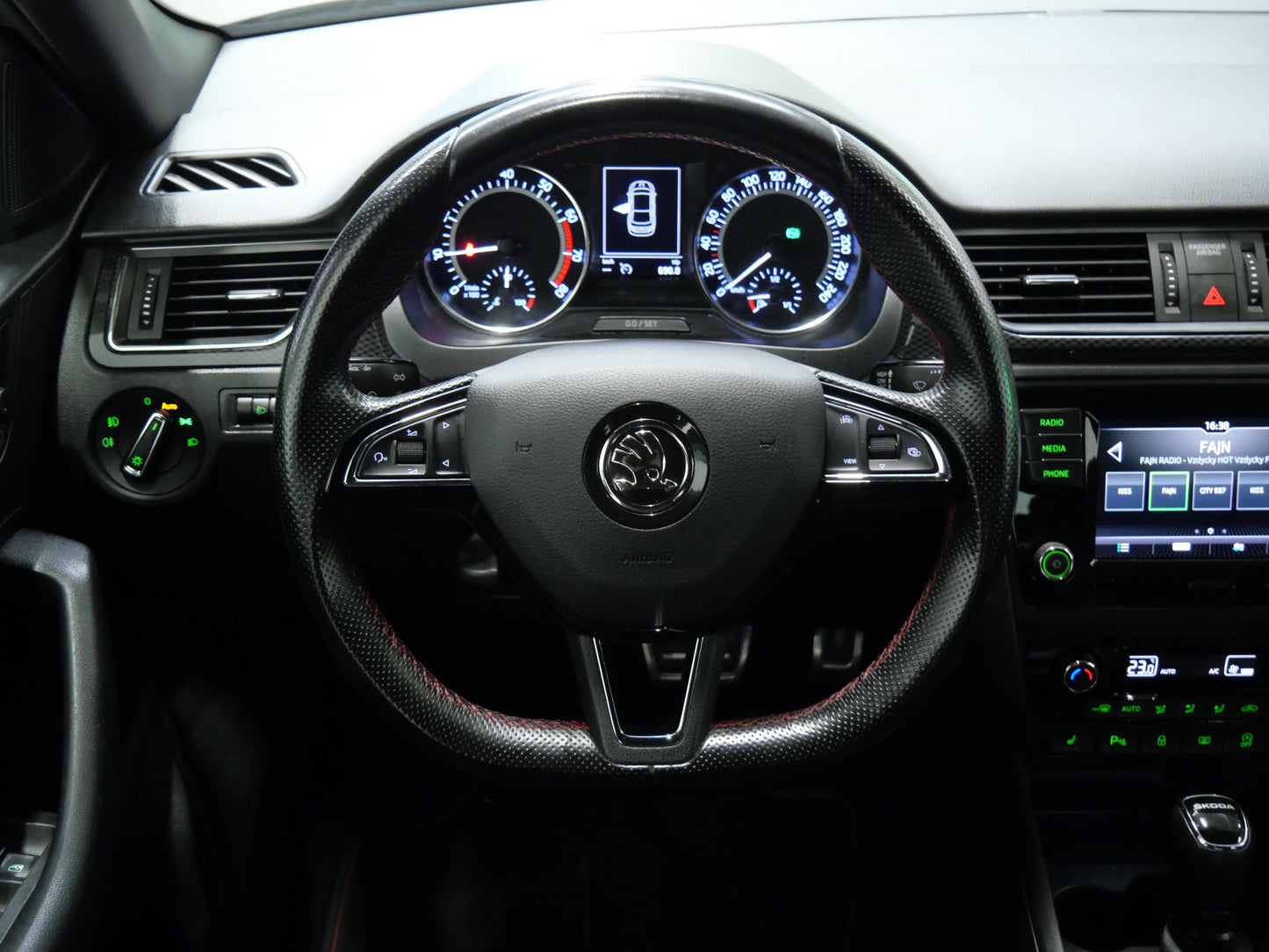 Škoda Rapid 1.0 TSI 81 kW DSG Monte Carlo