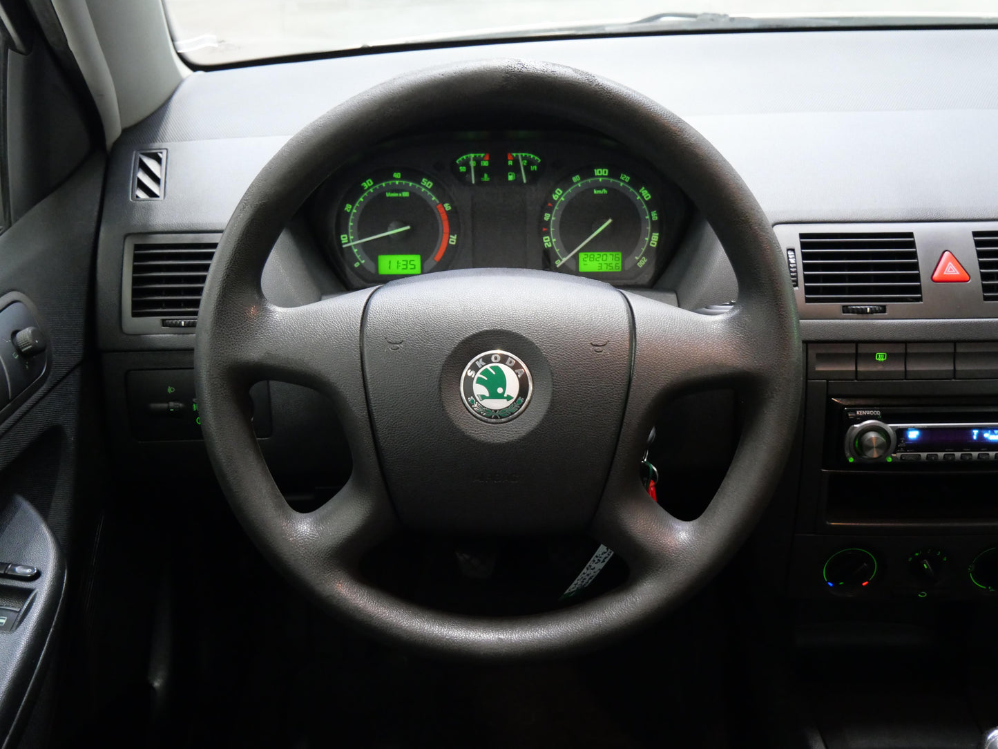 Škoda Fabia 1.2 HTP 47 kW Classic