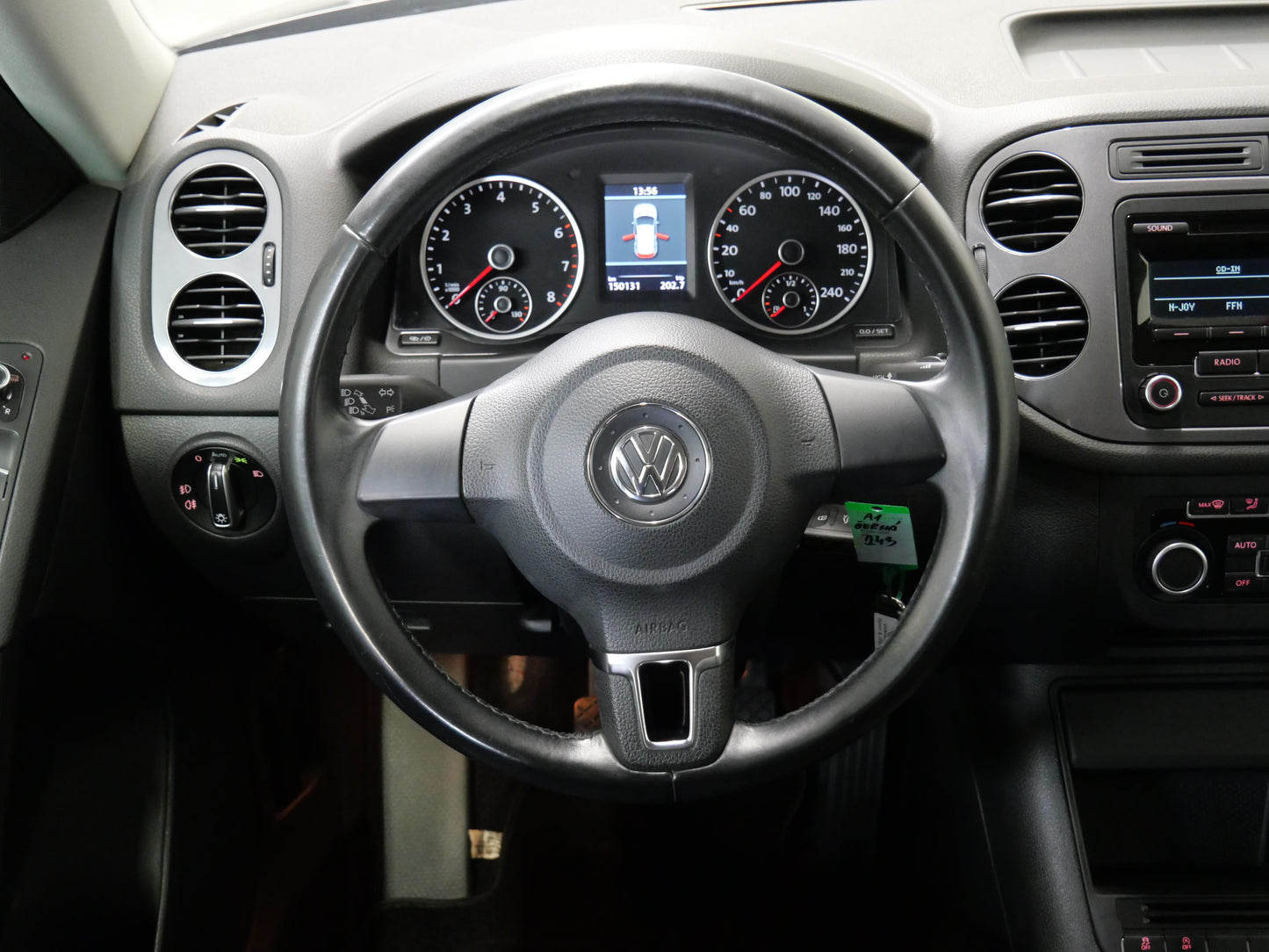 Volkswagen Tiguan 1.4 TSI 90 kW Sport & Style
