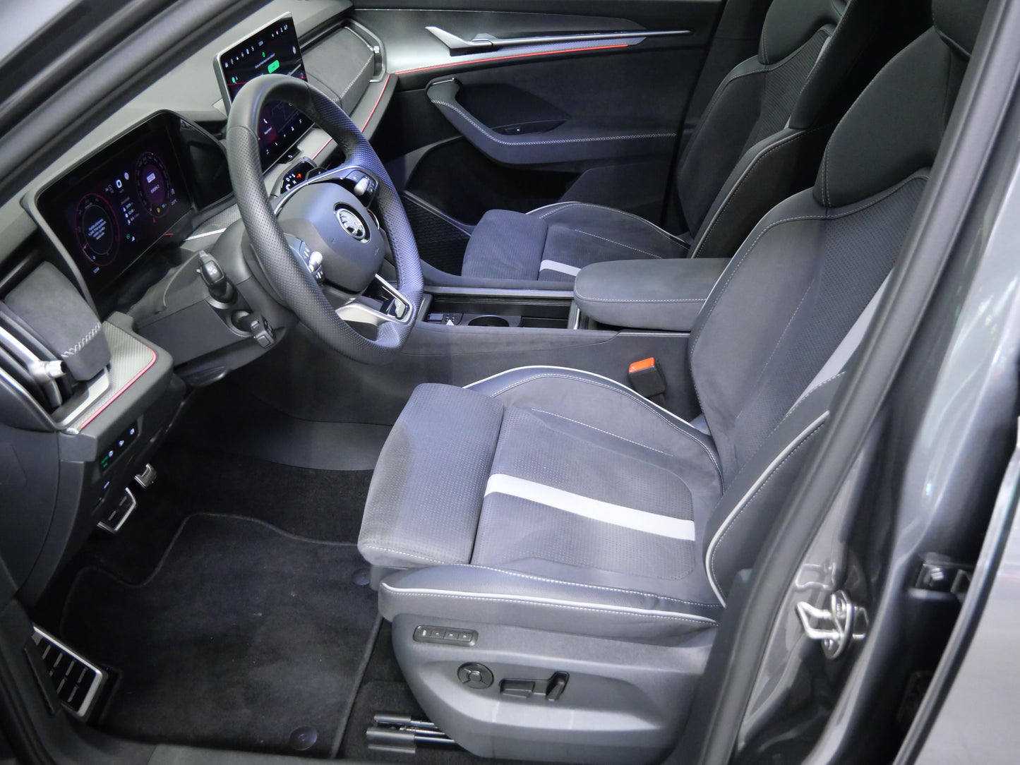 Škoda Kodiaq 2.0 TDI 142 kW Sportline