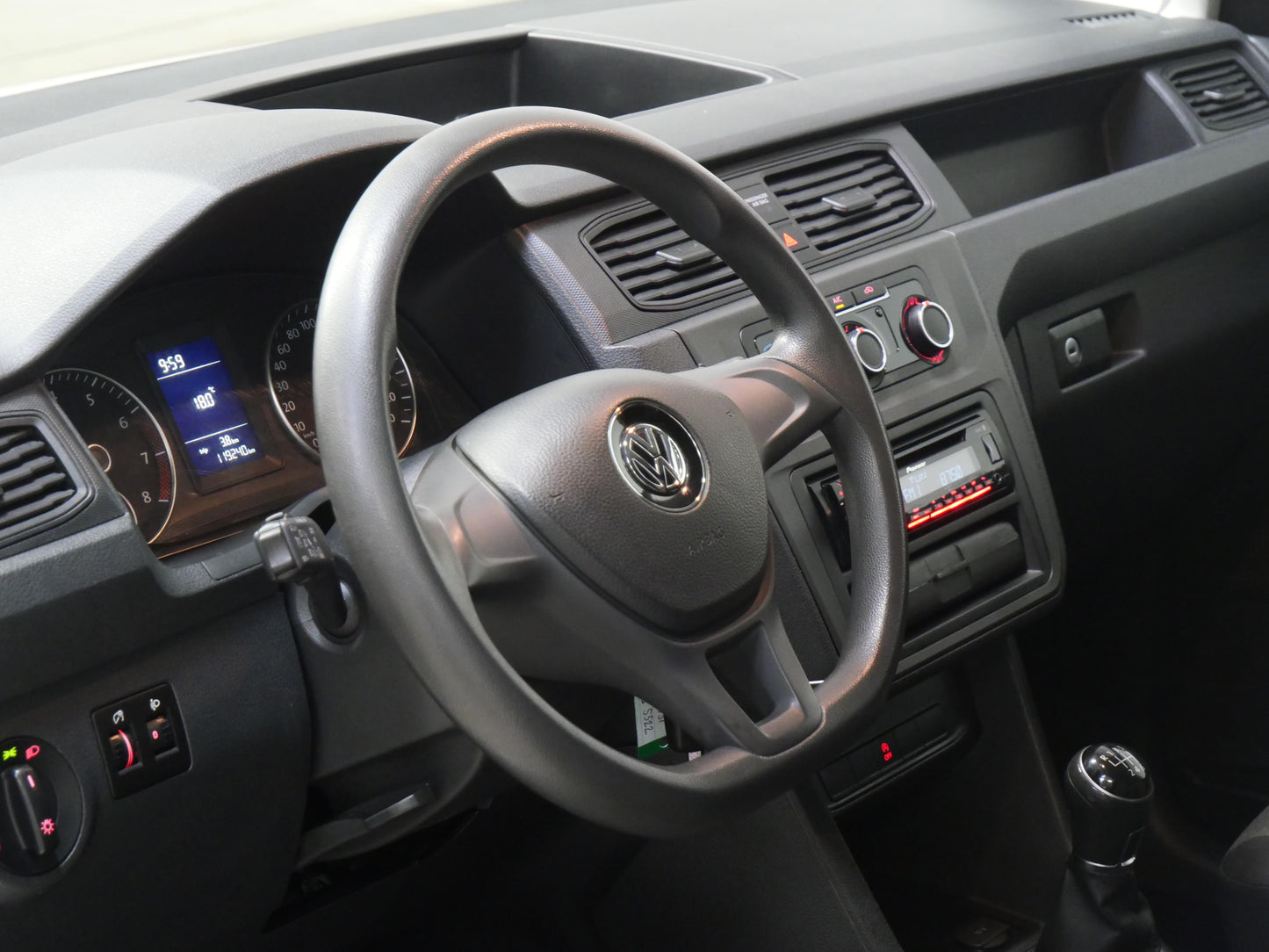 Volkswagen Caddy 1.4 TSI 92 kW KR