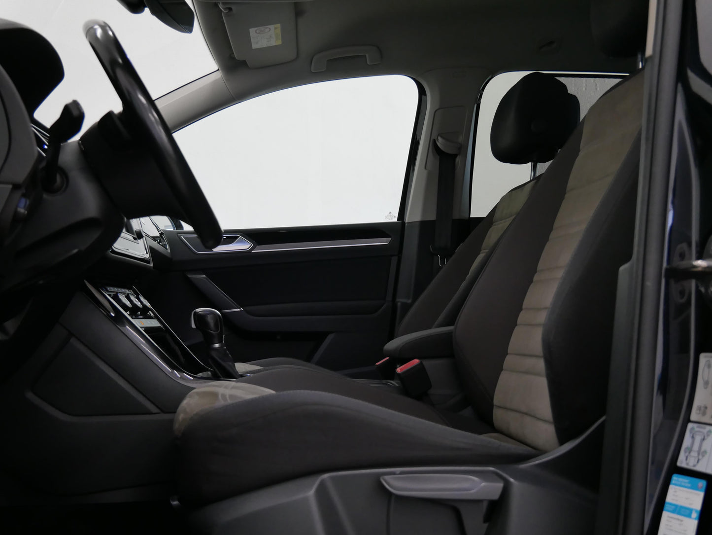 Volkswagen Touran 2.0 TDI 110 kW Highline