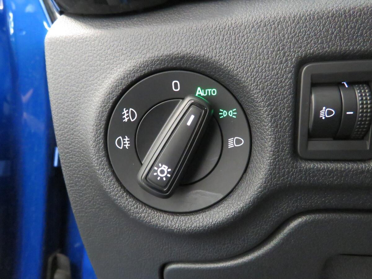 Škoda Fabia 1.0 MPI 59 kW Ambition Plus