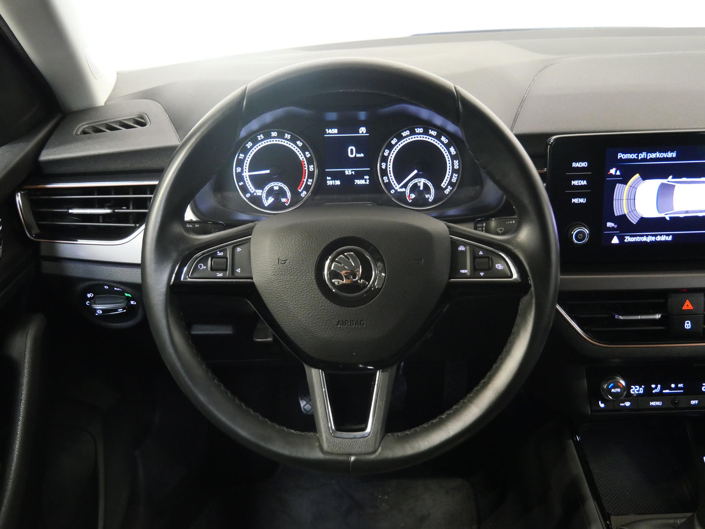 Škoda Scala 1.6 TDI 85 kW Style