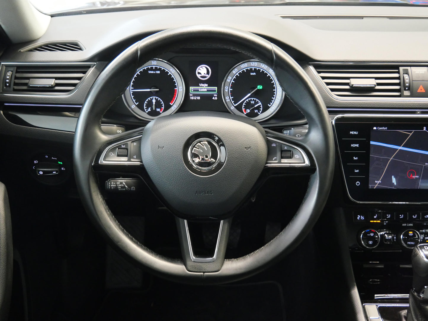 Škoda Superb 2.0 TDI 140 kW L&K