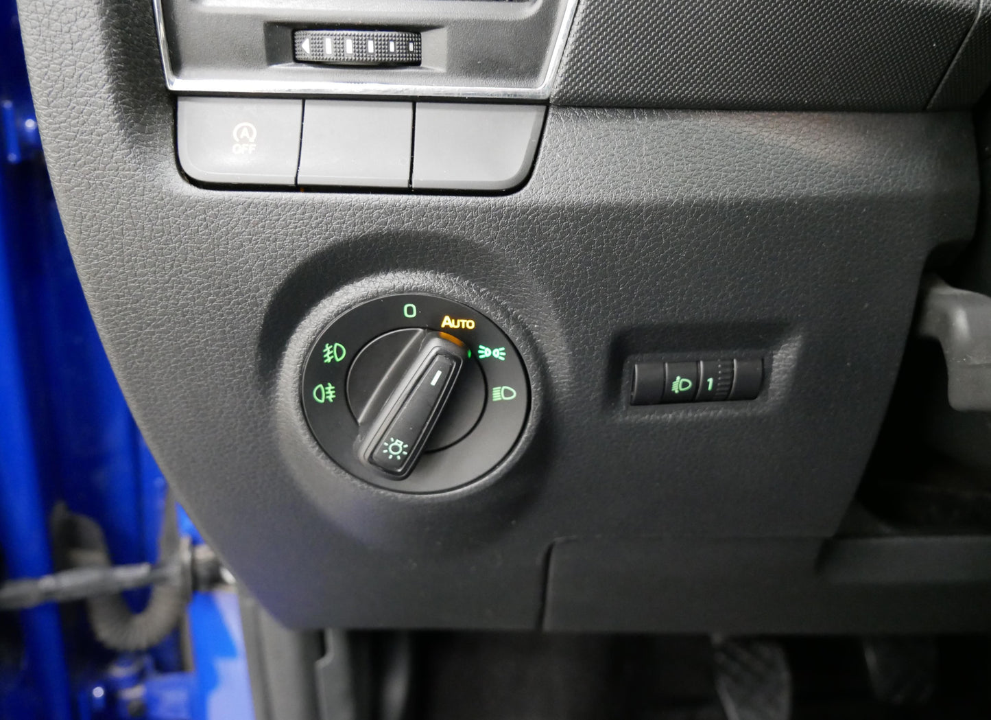 Škoda Fabia 1.0 TSI 70 kW Ambition Plus