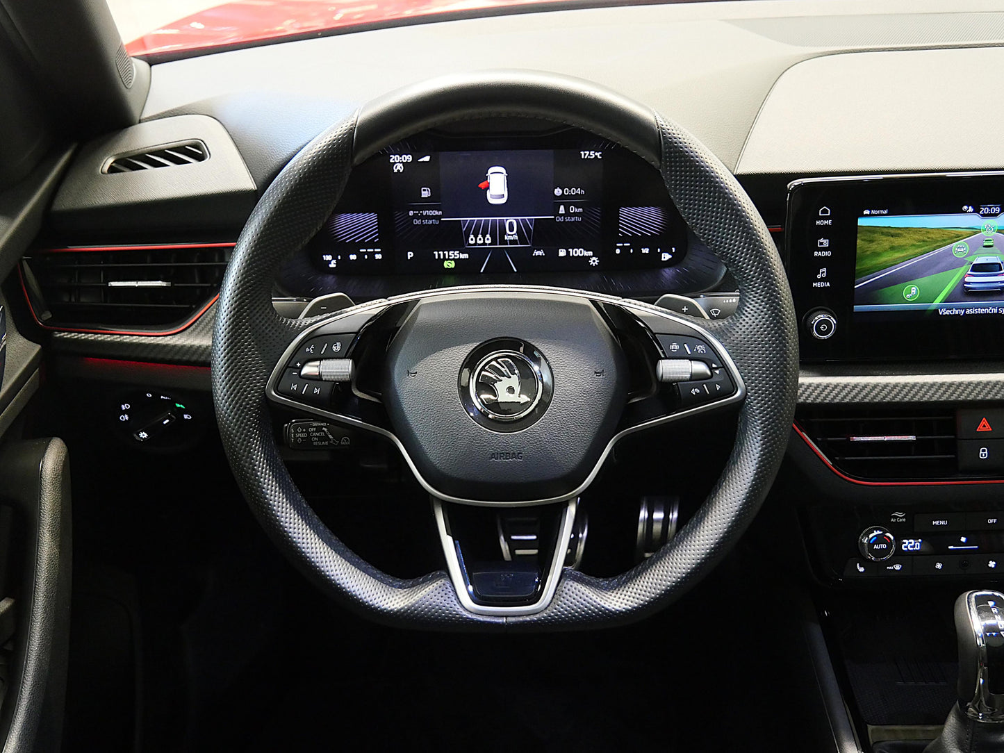 Škoda Kamiq 1.0 TSI 85 kW DSG Monte Carlo