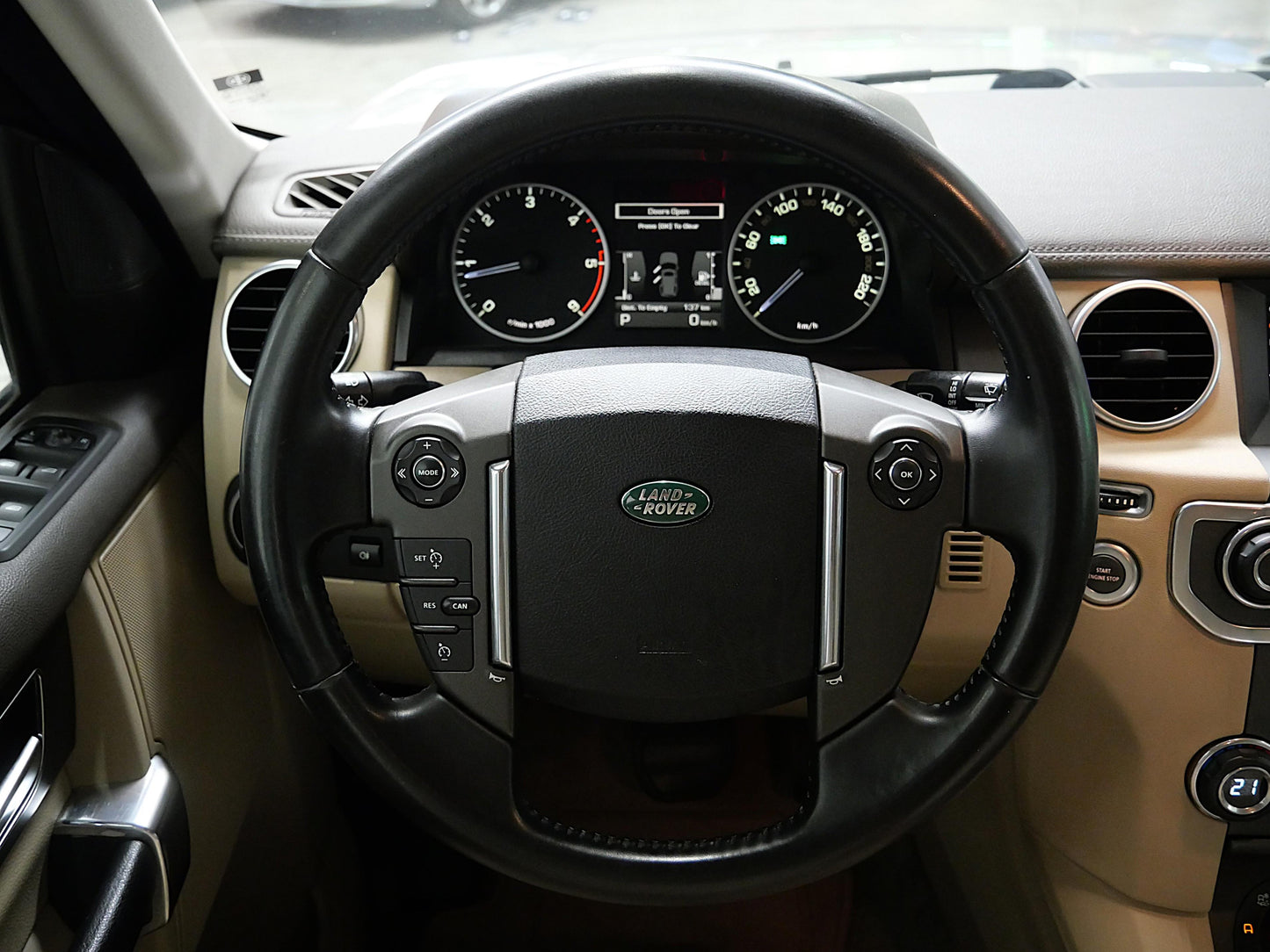 Land Rover Discovery 3.0 TDV6 155 kW AUTO 4WD