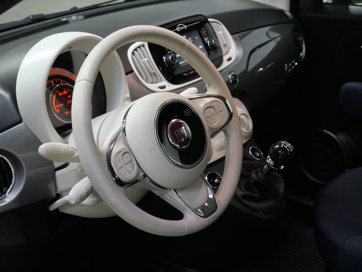 Fiat 500 1.0 BSG 51 kW Cult