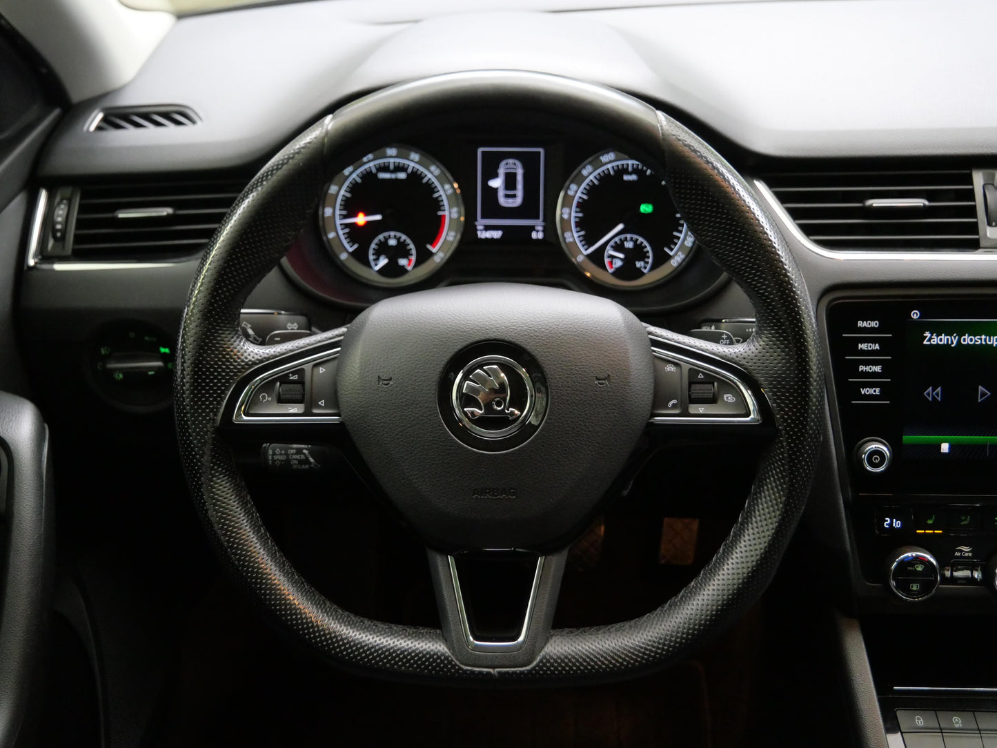 Škoda Octavia 1.6 TDI 85 kW Style