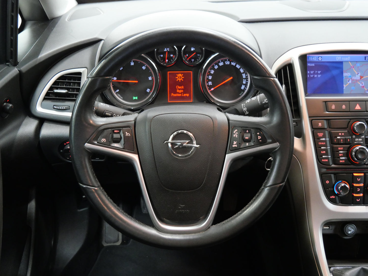 Opel Astra 1.7 CDTi 92 kW