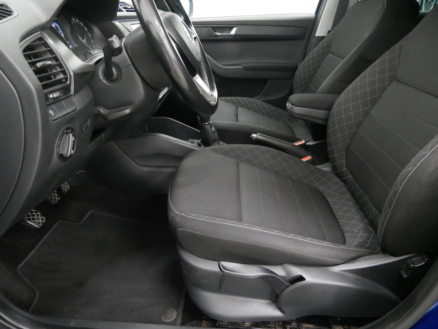 Škoda Fabia 1.2 TSI 66 kW Style Plus
