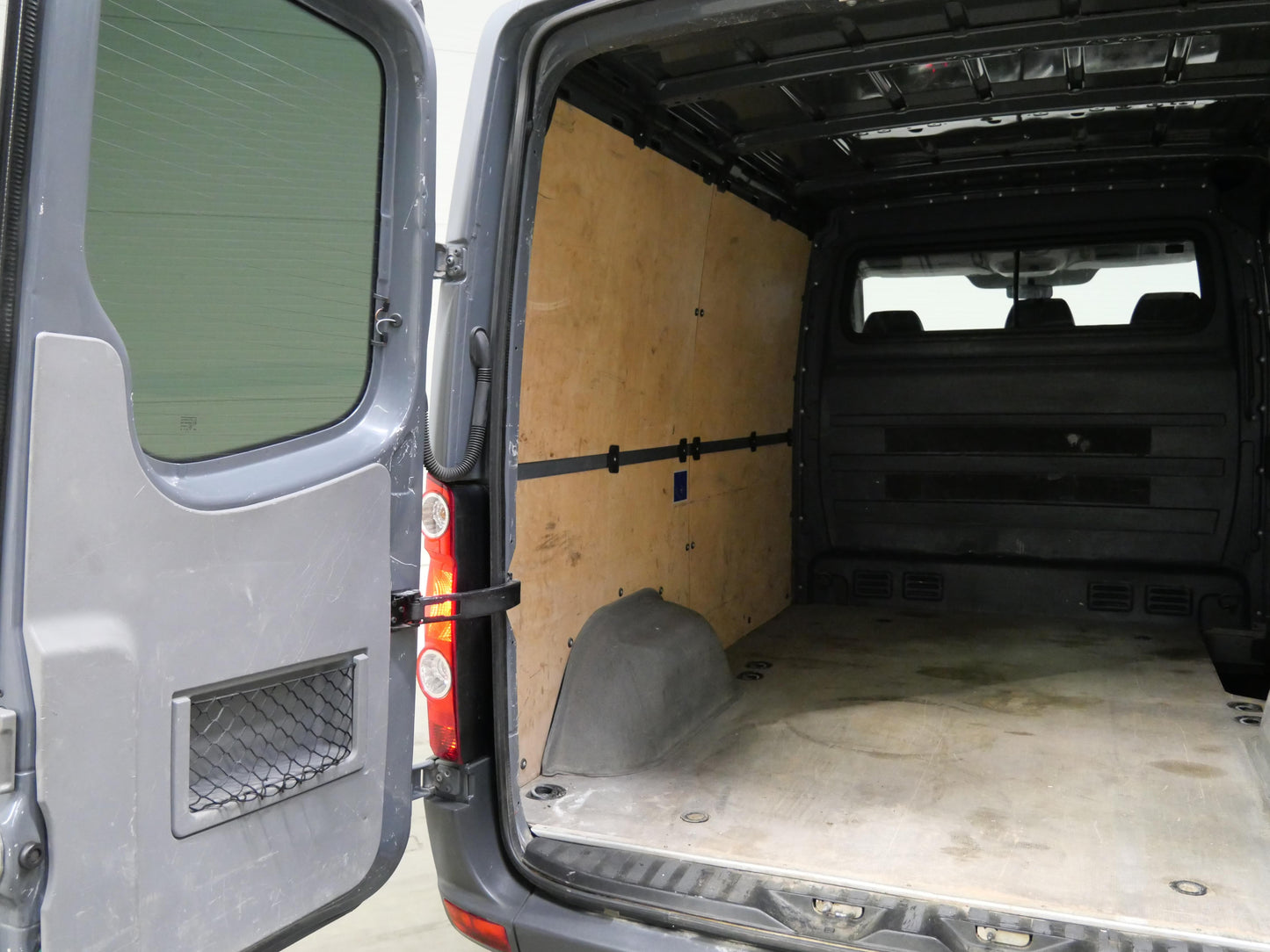 Volkswagen Crafter 2.0 TDI 80 kW L1H1