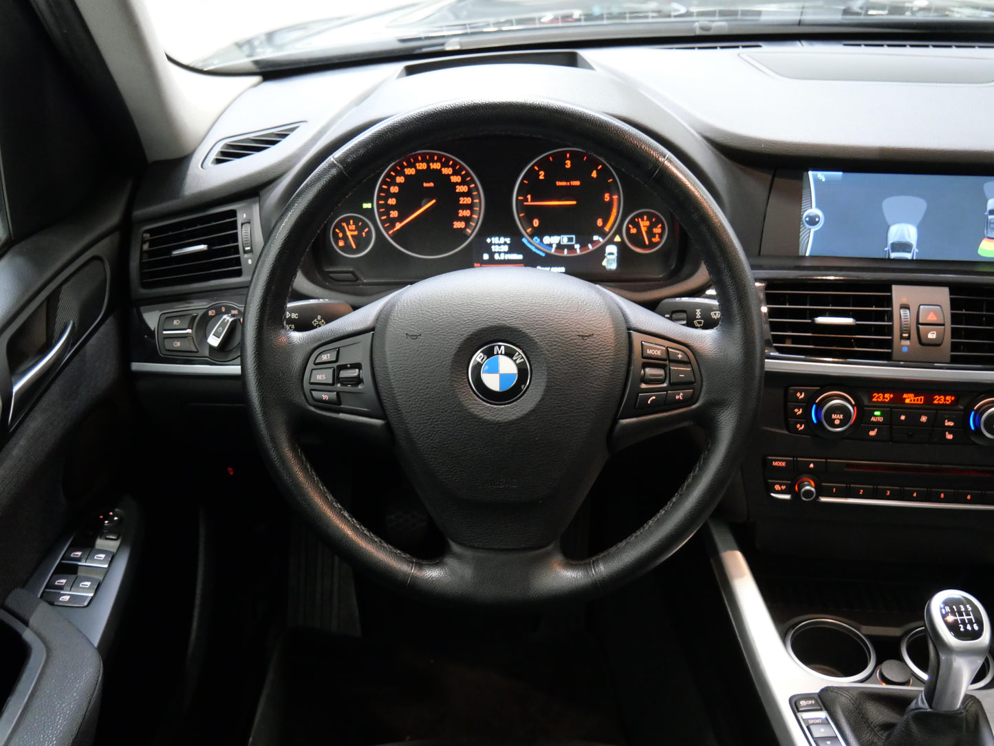 BMW X3 2.0D 135 kW xDrive