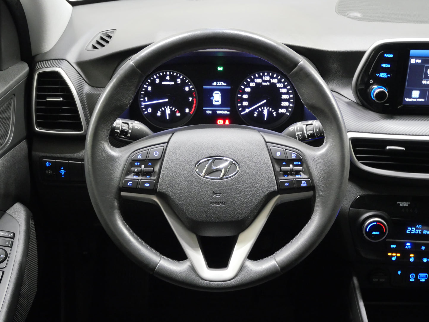 Hyundai Tucson 1.6 T - GDI 130 kW ICEBREAKER
