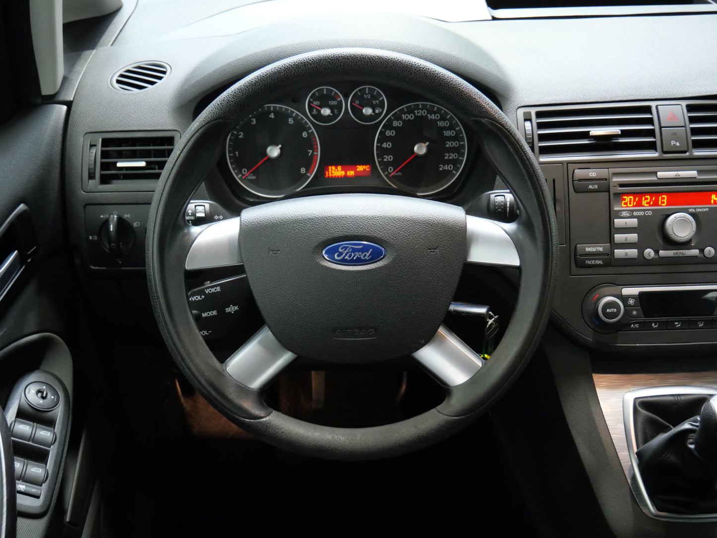 Ford C-MAX 1.8 Duratec 92 kW Trend+