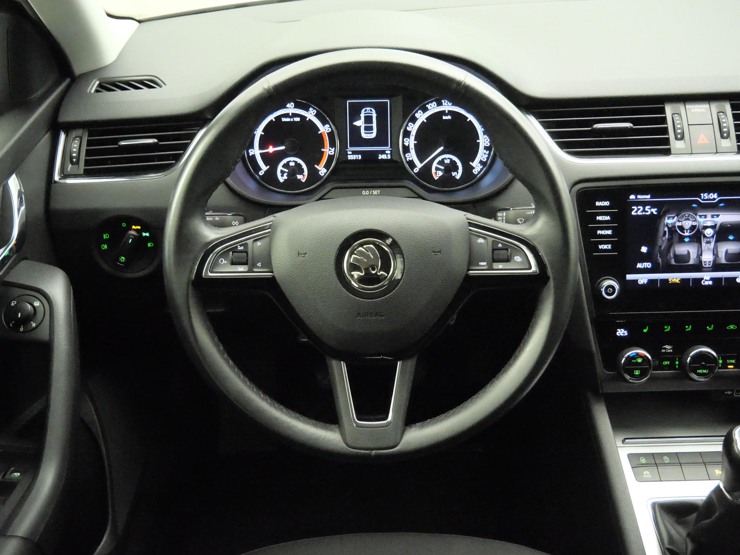 Škoda Octavia 1.5 TSI 110 kW Ambition Extra