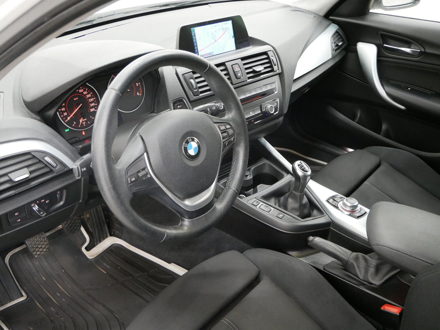 BMW 1 118d 105 kW