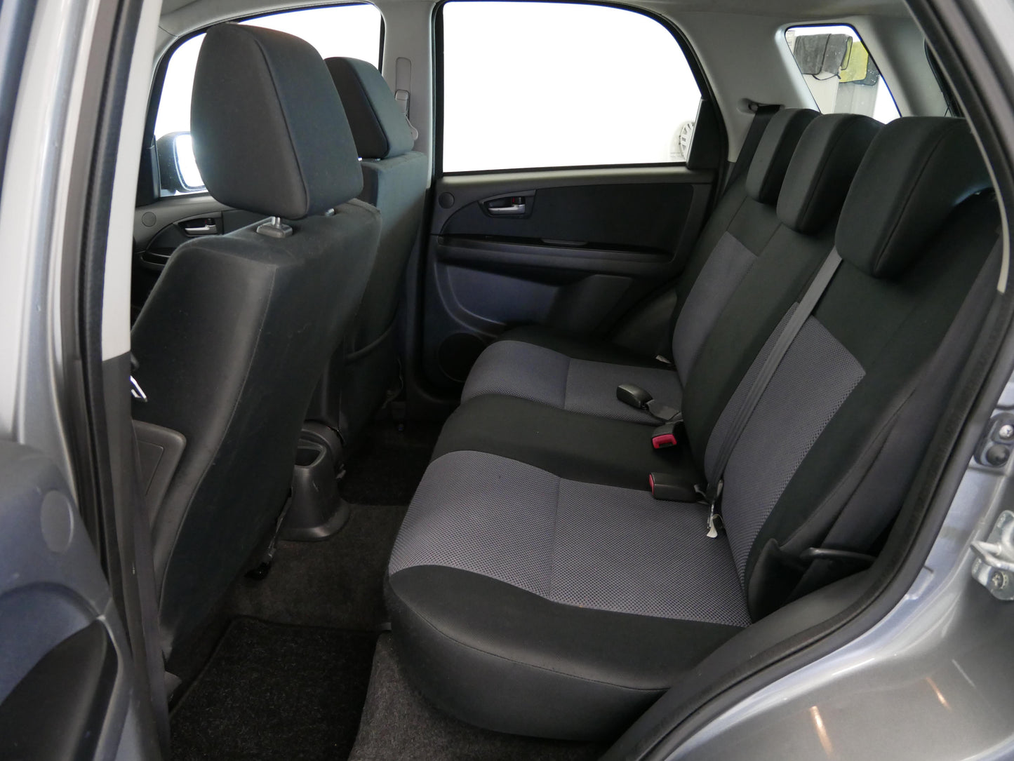 Fiat Sedici 1.9 JTD Multijet 4x4