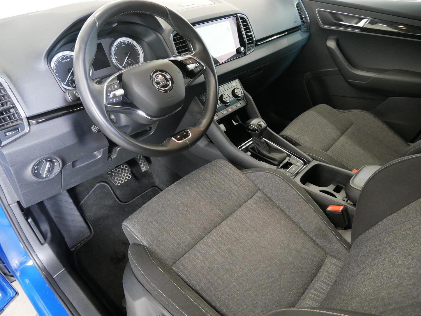 Škoda Karoq 2.0 TDI 110 kW Style 4x4