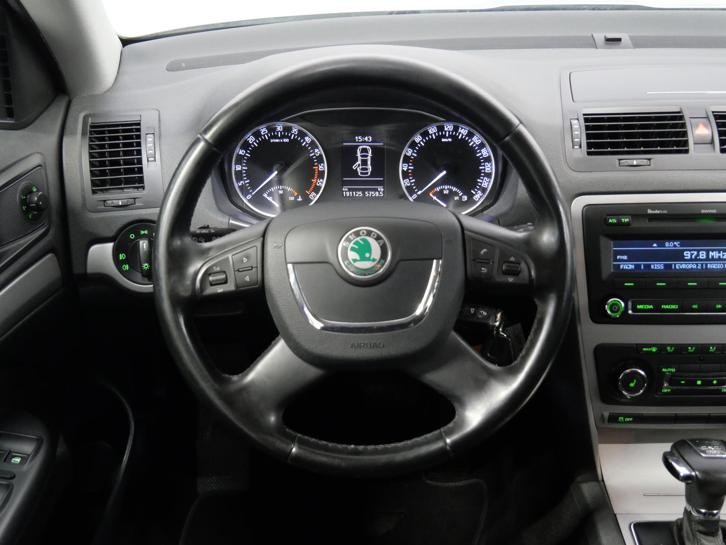 Škoda Octavia 2.0 TDI 103 kW Elegance Plus