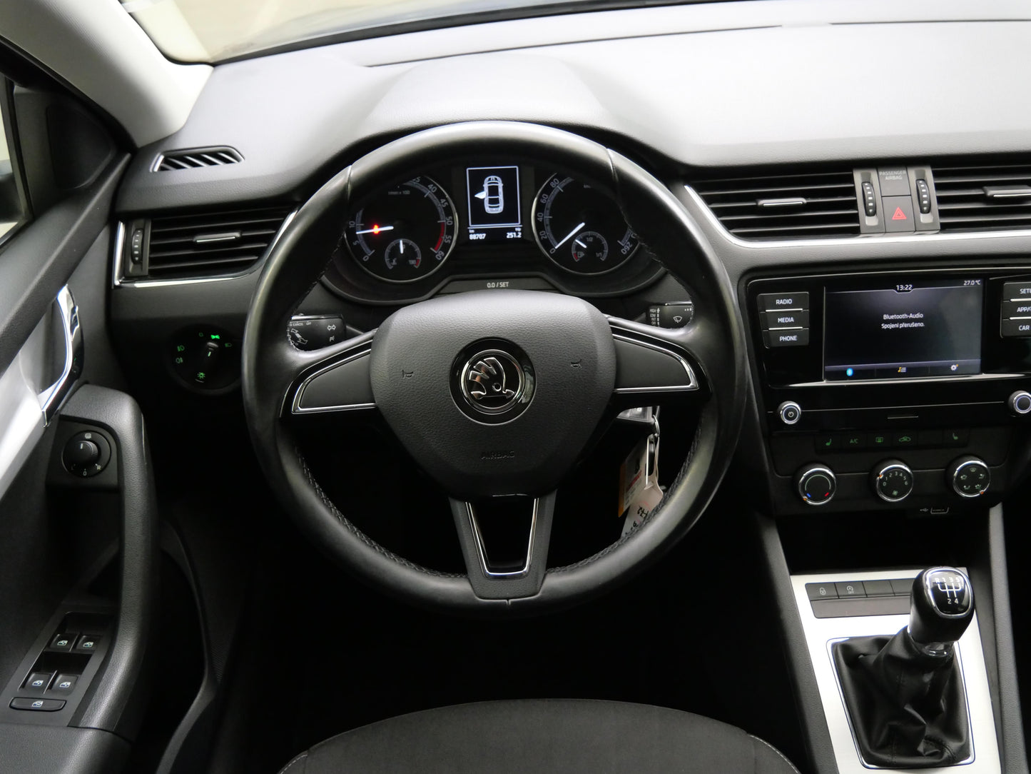 Škoda Octavia 1.6 TDI 85 kW Ambition Plus