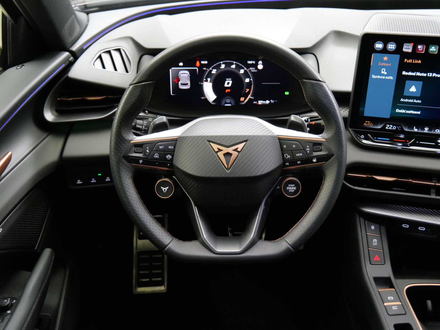 Cupra Terramar 2.0 TSI 150 kW DSG 4x4