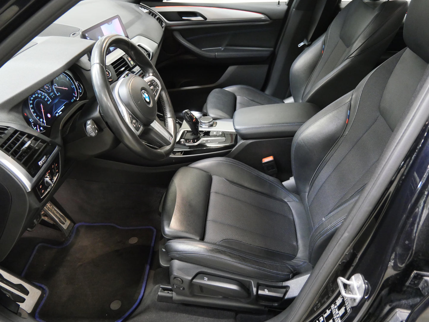 BMW X3 20d 140 kW xDrive M paket