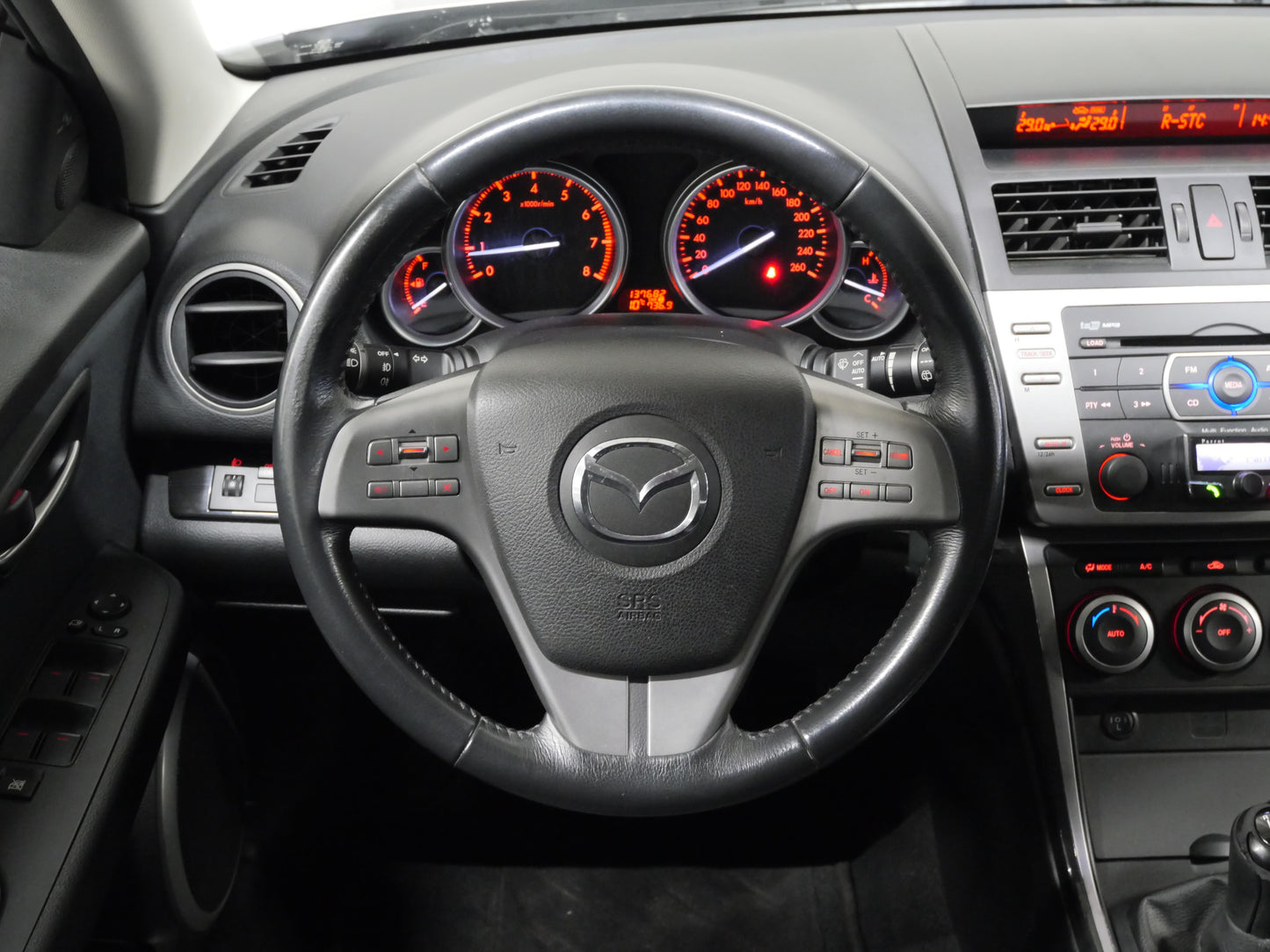 Mazda 6 2.0i 108 kW