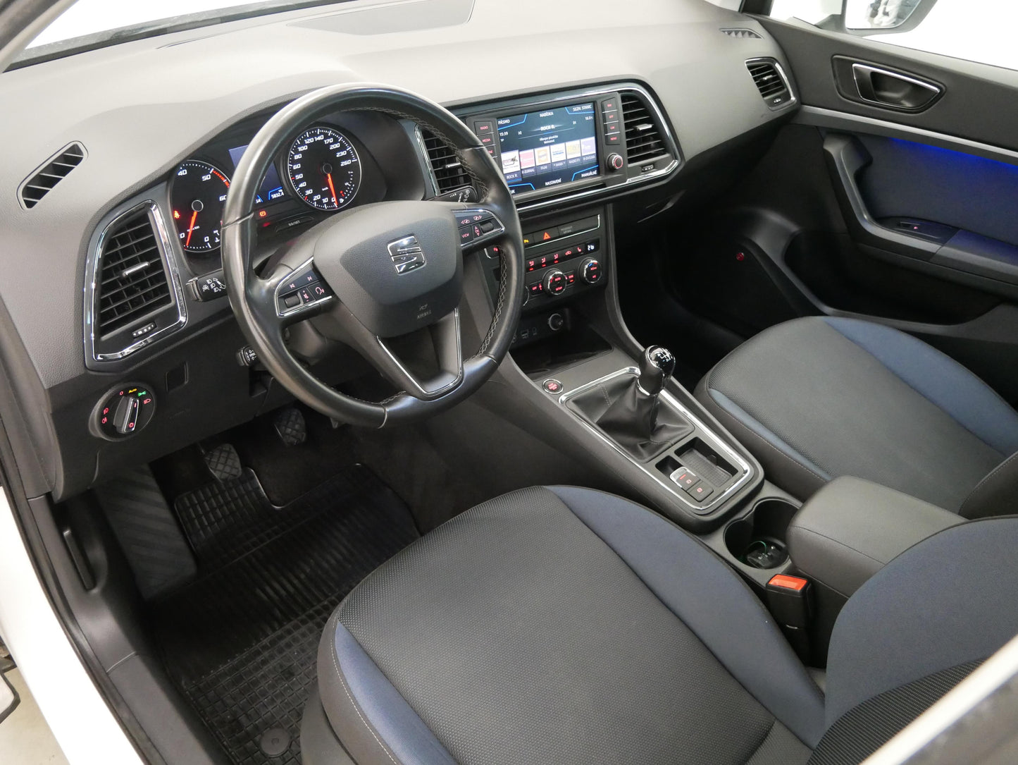 Seat Ateca 1.6 TDI 85 kw Style