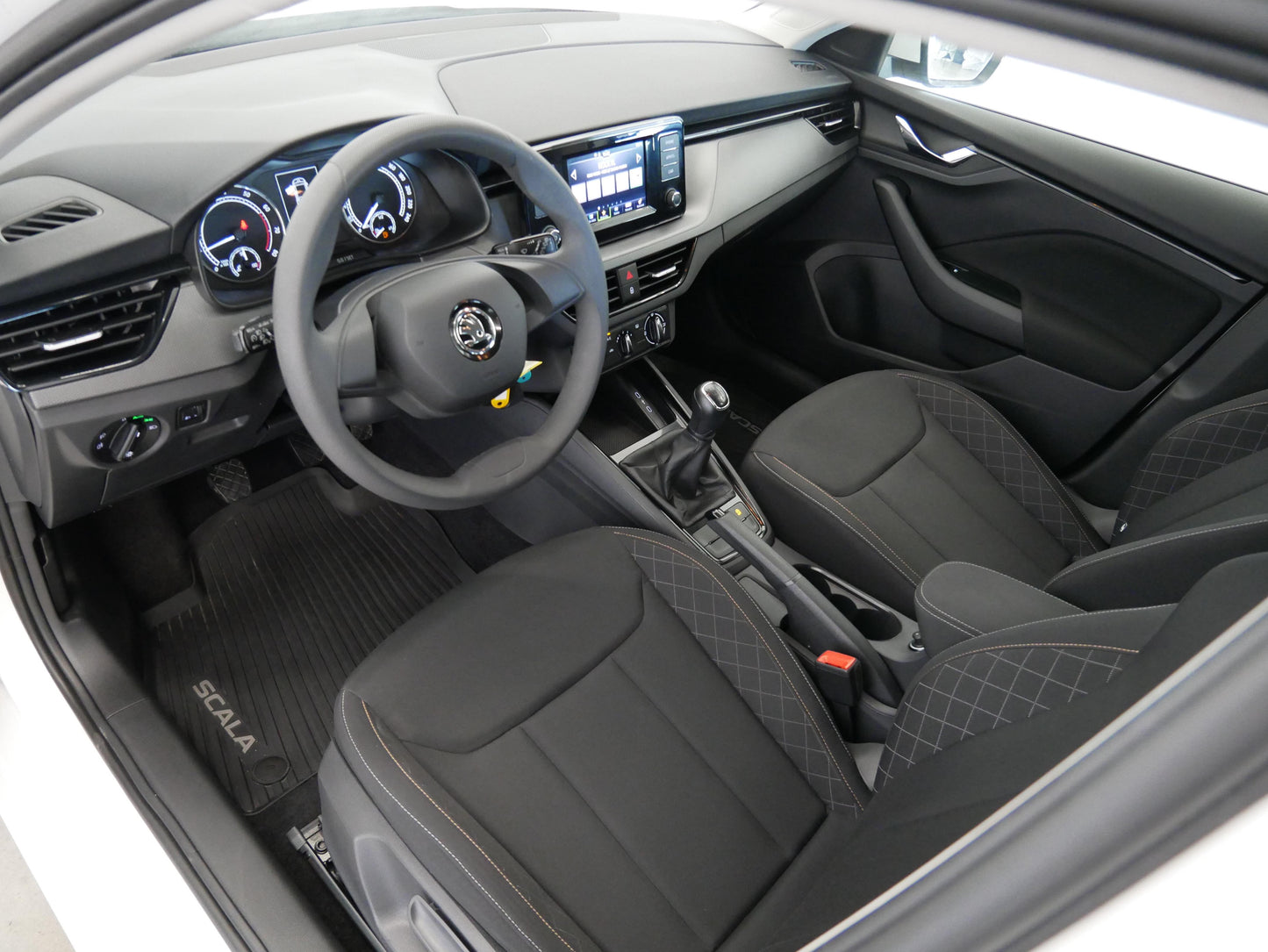 Škoda Scala 1.5 TSI 110 kW Ambition