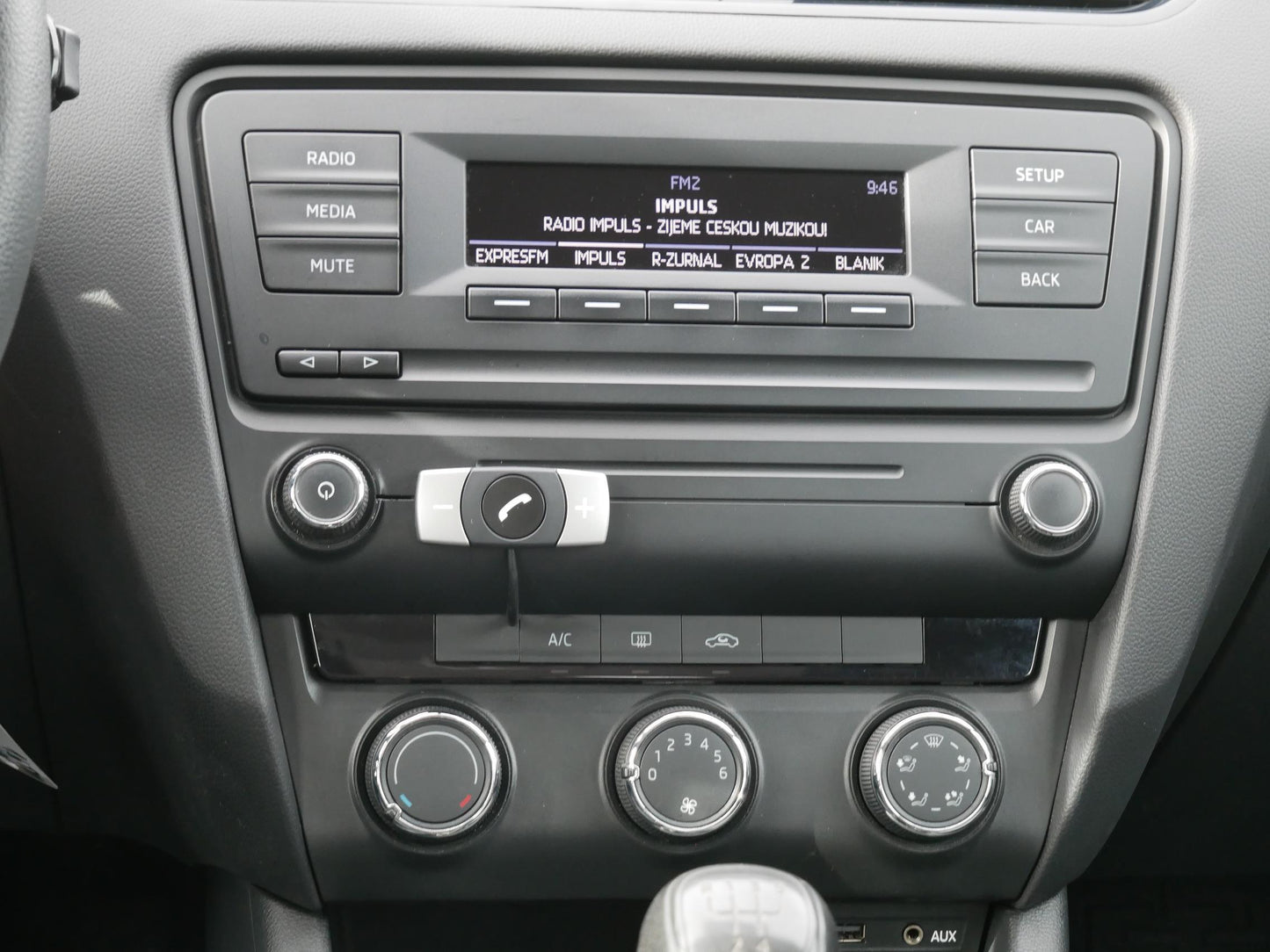 Škoda Octavia 1.6 TDI 66 kW ACTIVE PLUS
