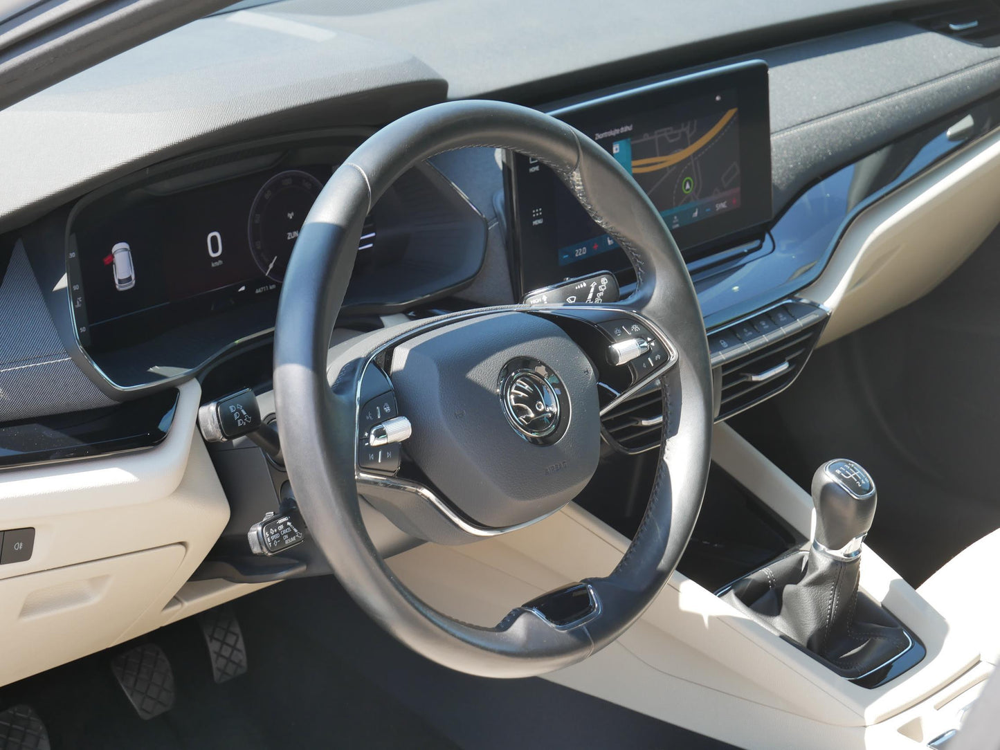 Škoda Octavia 1.5 TSI 110 kW STYLE