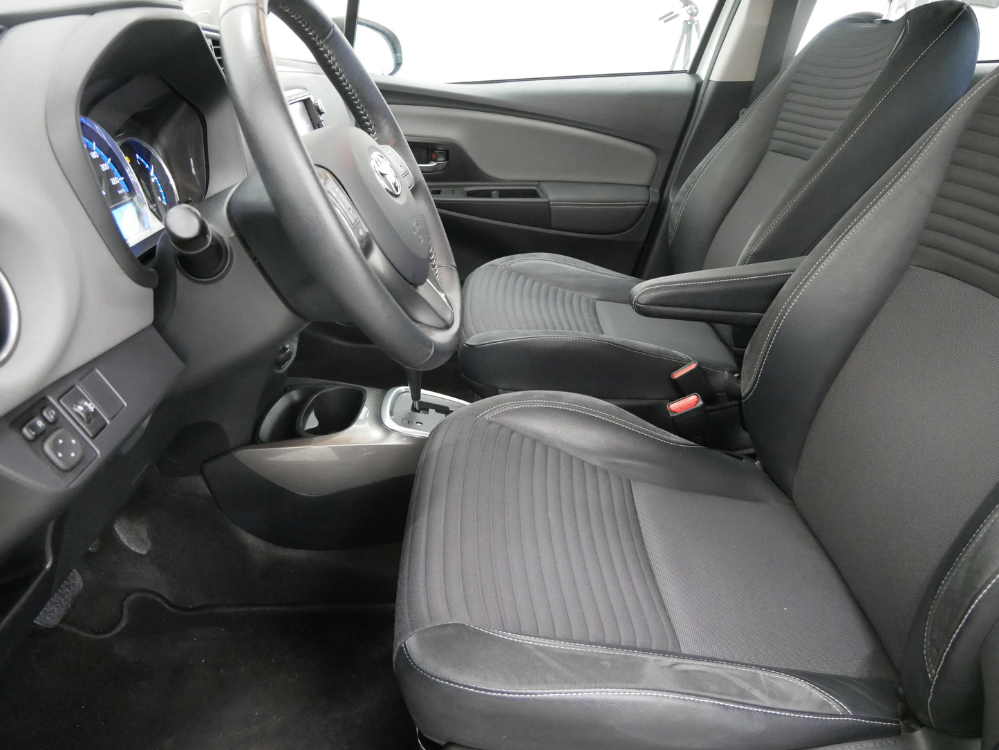 Toyota Yaris 1.5 Hybrid 55 kW Club
