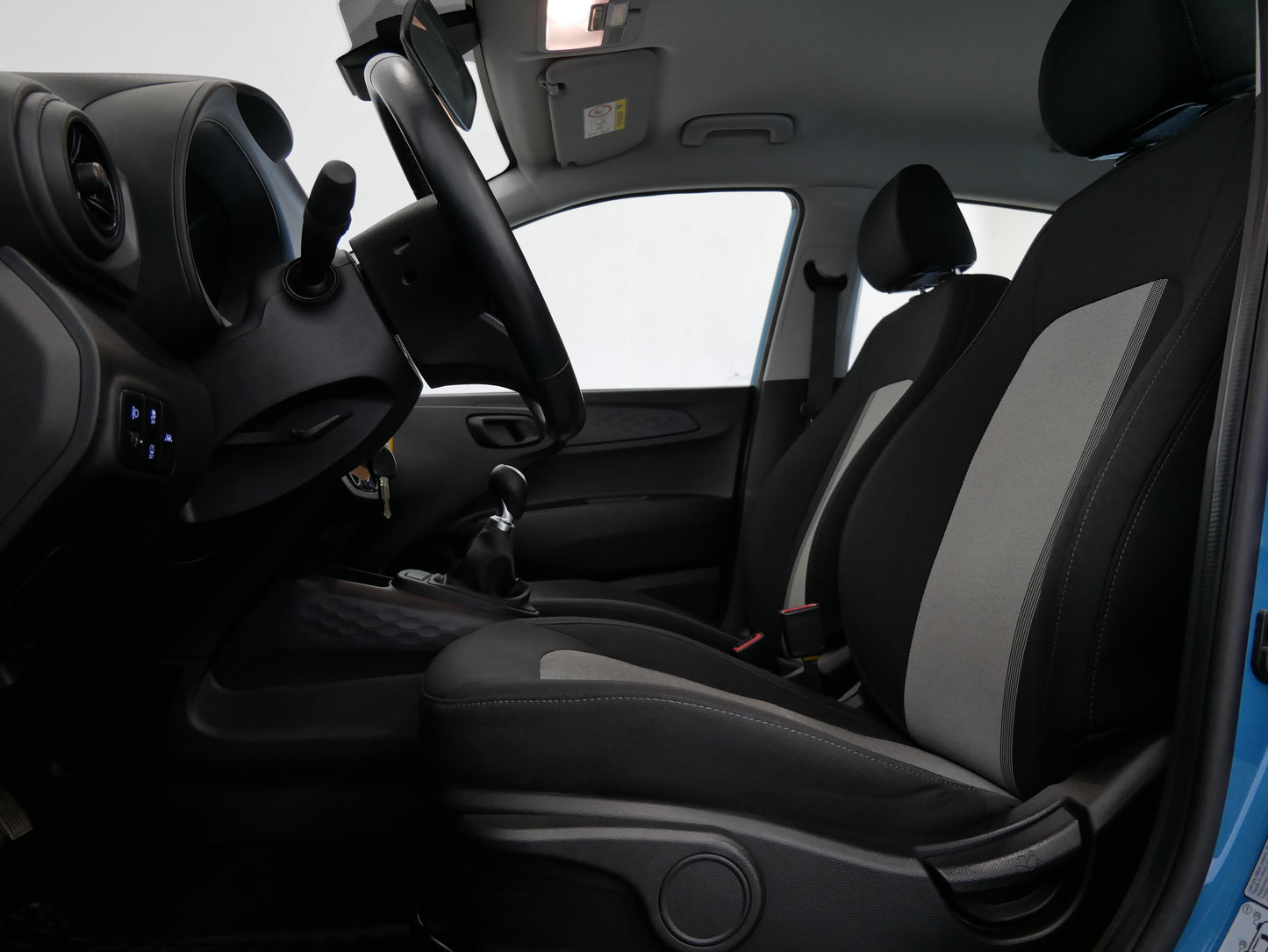 Hyundai i10 1.0i 49 kW Comfort GO